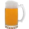 Pavilion Gift Company - Blank Stein - 16 oz Stein Glass - Drinkware - 3 of 4