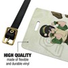 Avatar The Last Airbender Toph Luggage ID Tags Set of 2 - 2 of 4