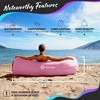 Nevlers Tear-Resistant Inflatable Loungers - 3 of 4