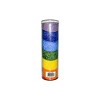 Aloha Bay Rainbow Sri Yantra 7 Color Unscented Chakra Jar Candle - 16 oz - 2 of 3