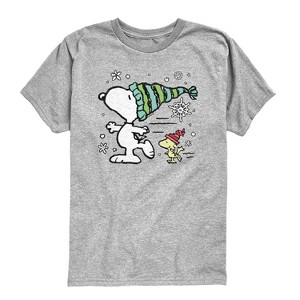 Boys' - Peanuts - Snoopy Woodstock Skate - 1 of 4