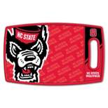 NCAA NC State Wolfpack Logo Series Cutting Board