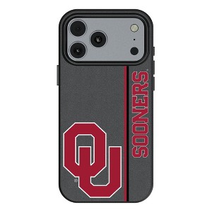 NCAA SEC Universities Sidebar MagSafe Compatible Cell Phone Case for Apple iPhone 17 Series - 1 of 4