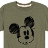 Boys' - Disney - Mickey Mouse Short Sleeve Graphic T-Shirt - 2 of 4