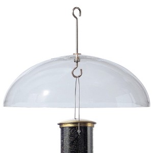 Aspects Super Dome Squirrel Baffle For Bird Feeders - 1 of 2