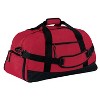 Port Authority 55L Classic Solid Color Sport Duffel Bag with Built-In Bottom Board - 2 of 4