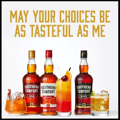 Southern Comfort Original Whiskey - 1L Bottle