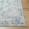 Hauteloom Jemma Blue Medallion Area Rug - 3 of 4