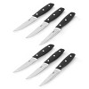Oster Collister 15 Piece Stainless Steel Cutlery Set in Black - 4 of 4