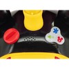 Kiddieland: Zoom Zoom Ride On - Mickey, Lights & Sounds, Disney Foot-To-Floor - 3 of 4
