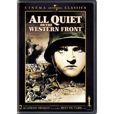 All Quiet On The Western Front (DVD)(2007)