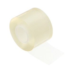 Unique Bargains 164ft Long Watch Repair Tape Clear for Prevents Scratches Fingerprints and Dust - 1 of 4