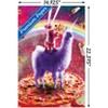 Trends International James Booker - Laser Eyes Outer Space Unframed Wall Poster Prints - 3 of 4