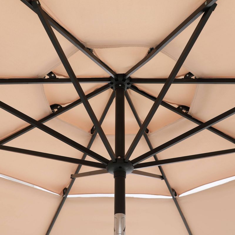 10' x 10' Outdoor 3-Tier Patio Market Umbrella - Captiva Designs, 3 of 10