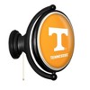 College Oval Rotating Lighted Wall Sign - 2 of 4
