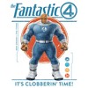 Girls The Fantastic Four: First Steps The Thing Clobbering Time T Shirt - 2 of 4
