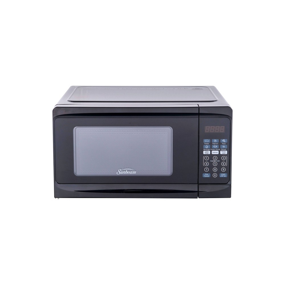 Sunbeam 0.7 cu ft 700 Watt Microwave Oven SGCMV807BK07