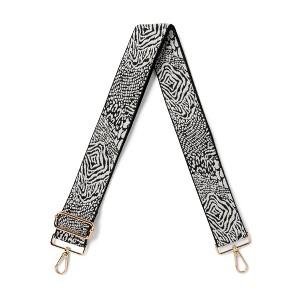 Kedzie Embroidered Interchangeable Bag Strap - 1 of 3
