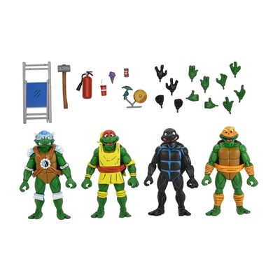 NECA TMNT shops #necatmnt #tmntneca #hotoys #neca #tmnts #mezco #mmprs #wwe #sideshow