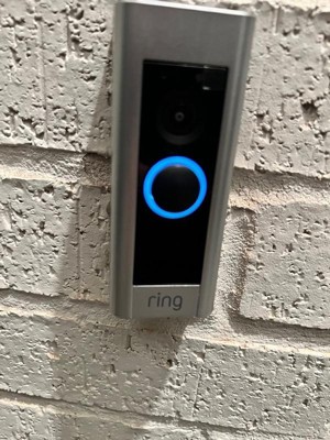 Ring 1080p Wireless Video Doorbell : Target