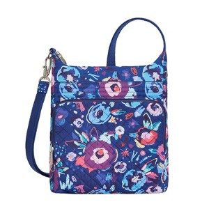 Travelon Anti-Theft Boho North/South Crossbody - 1 of 4