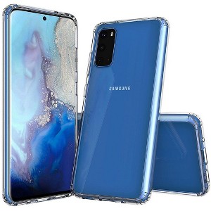 Nakedcellphone Clear Case for Samsung Galaxy S20 - 1 of 4