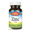 Carlson - Zinc, 15 mg, Zinc Gluconate, Immune Support - image 4 of 4