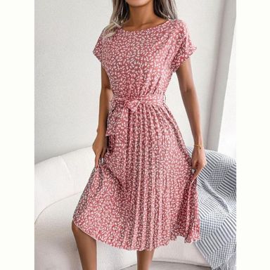white christmas dresses Yellow Chiffon Maxi dress main image 1