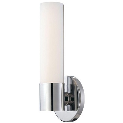 George Kovacs Lighting Saber 1 - Light Sconce in  Chrome