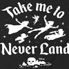 Men's - Disney - Peter Pan Graphic Tank Top - 2 of 3