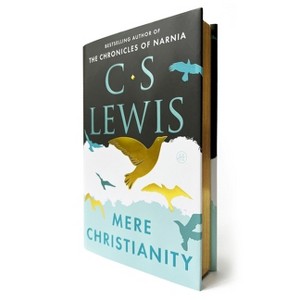 Mere Christianity (Deluxe Edition) - by  C S Lewis (Hardcover) - 1 of 1