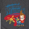 Boys' - Jimmy Neutron - Adventures Of Jimmy Neutron Short Sleeve Graphic T-Shirt - 2 of 4