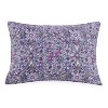 Vera Bradley Kaleidoscope Reversible Quilt Purple : Target