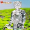 Super7 - Super7 - Thundercats - ReAction Figures - Tygra (Clear) - 4 of 4