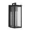 Capital Lighting Hunt 1 - Light Wall Light in  Black - 3 of 4
