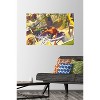 Trends International Marvel Comics - Spider-Man - Battle with Sinister Six Unframed Wall Poster Prints - 2 of 4