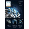 Philips Norelco Series 9841 Wet & Dry Men's Rechargeable Electric Shaver - S9841/84 - 3 of 4