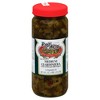 Dell Alpe Medium Giardiniera - Case of 12 - 16 fl oz - 2 of 2