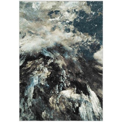 Glacier GLA123 Power Loomed Indoor Rugs - Safavieh
