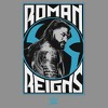 Womens WWE Roman Reigns Poster Racerback Tank - 2 of 4