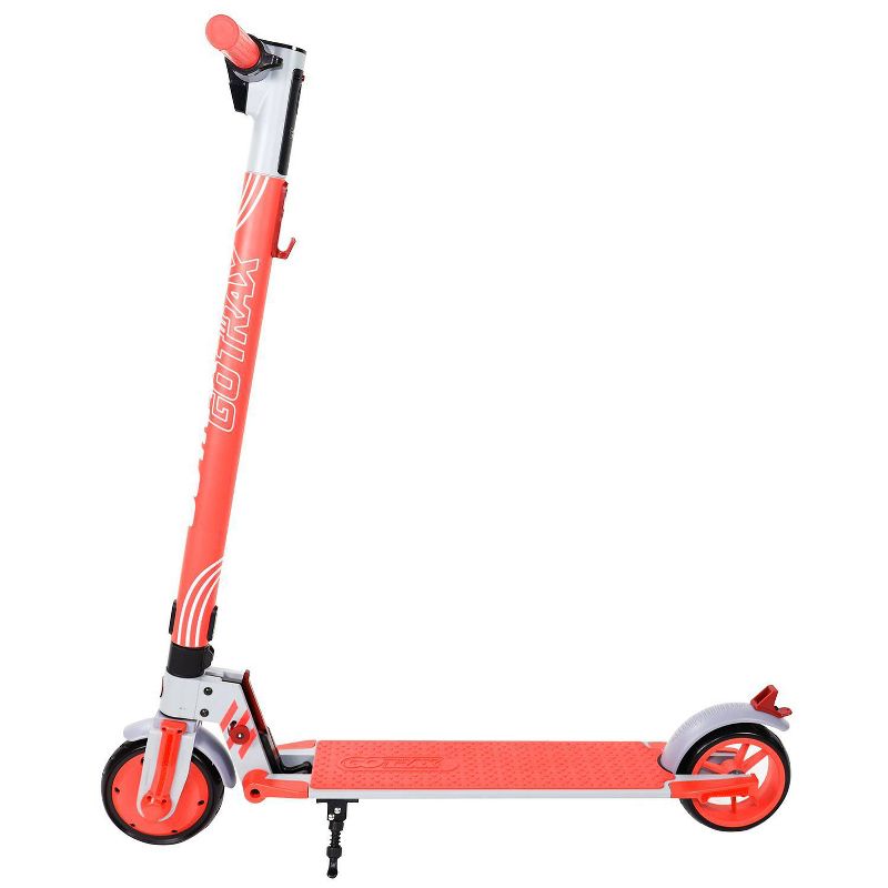 GoTrax Vibe Commuting Electric Scooter - Red, 3 of 10