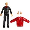 WWE Elite Legends Bobby “The Brain” Heenan Action Figure & Accessories, Series 29 6" Collectible - 2 of 4