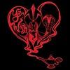 Juniors Womens Aladdin Jafar Valentine's Day You Wish T-Shirt - 2 of 4