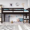 Twin Ashanti Wood Loft Bed - Room & Joy - image 2 of 4