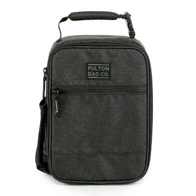 Fulton Bag Co. Upright Lunch Bag - Black : Target