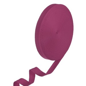 Unique Bargains Cotton Twill Tape Durable Breathable Washable Decorative Ribbon Trim 1 Pc - 1 of 4