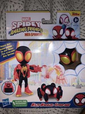 Marvel Spidey and His Amazing Friends Web-Spinners Ghost-Spider