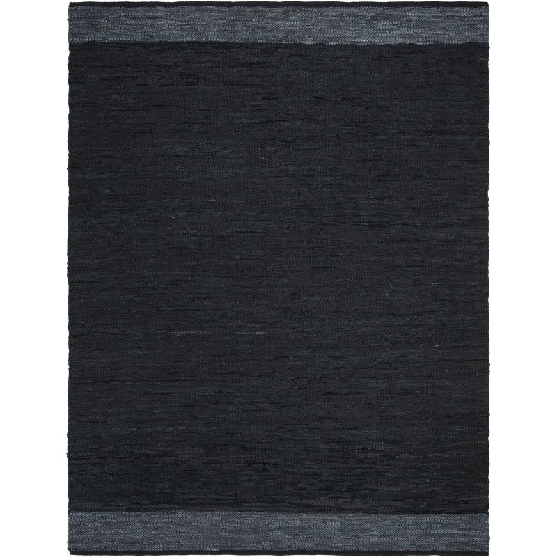 Vintage Leather VTL201 Hand Woven Area Rug  - Safavieh, 1 of 7