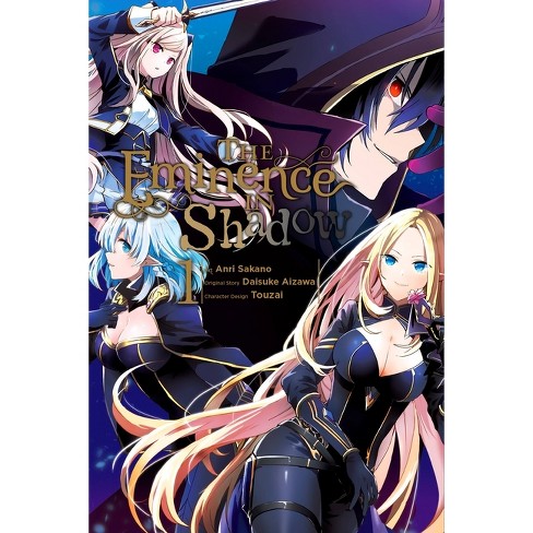 The Eminence in Shadow, Vol. 1 (light novel) (The Eminence in