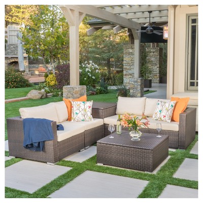 target outdoor sectionals